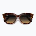 Napszemüveg Ray-Ban State Street brown/brown gradient 3