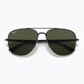 Napszemüveg Ray-Ban RB3683 black/green g-15 3