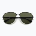 Napszemüveg Ray-Ban RB3683 black/green g-15 polarized 3