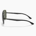 Napszemüveg Ray-Ban RB3683 black/green g-15 polarized 7