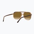 Napszemüveg Ray-Ban Bill havana brown/transparent brown 6