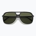 Napszemüveg Ray-Ban Bill black/green g-15 3