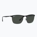 Napszemüveg Ray-Ban RB3686 Polarized+ Lenses matte black/dark grey polarized+