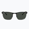 Napszemüveg Ray-Ban RB3686 Polarized+ Lenses matte black/dark grey polarized+ 2