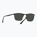 Napszemüveg Ray-Ban RB3686 Polarized+ Lenses matte black/dark grey polarized+ 6