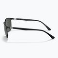 Napszemüveg Ray-Ban RB3686 Polarized+ Lenses matte black/dark grey polarized+ 7