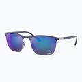 Napszemüveg Ray-Ban RB3686 Polarized+ Lenses blue/blue polarized+ 4