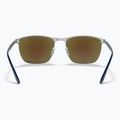 Napszemüveg Ray-Ban RB3686 Polarized+ Lenses blue/blue polarized+ 5
