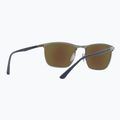 Napszemüveg Ray-Ban RB3686 Polarized+ Lenses blue/blue polarized+ 6