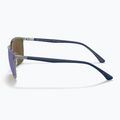 Napszemüveg Ray-Ban RB3686 Polarized+ Lenses blue/blue polarized+ 7