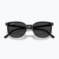 Napszemüveg Ray-Ban Elliot black/black polarized 3