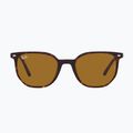 Napszemüveg Ray-Ban Elliot havana brown/black polarized 2