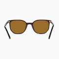 Napszemüveg Ray-Ban Elliot havana brown/black polarized 5