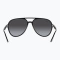 Napszemüveg Ray-Ban RB4376 black/grey gradient 3