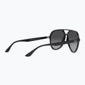 Napszemüveg Ray-Ban RB4376 black/grey gradient 4