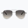 Napszemüveg Ray-Ban RB4376 polarized transparent/grey gradient 2