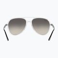 Napszemüveg Ray-Ban RB4376 polarized transparent/grey gradient 3
