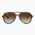 Napszemüveg Ray-Ban RB4376 havana/brown gradient 2