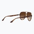 Napszemüveg Ray-Ban RB4376 havana/brown gradient 4
