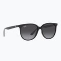 Napszemüveg Ray-Ban RB4378 black/gradient grey