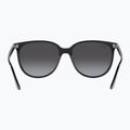 Napszemüveg Ray-Ban RB4378 black/gradient grey 3