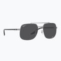 Napszemüveg Ray-Ban RB3699 Polarized+ Lenses brass/dark grey polarized+