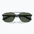 Napszemüveg Ray-Ban RB3701 black/dark green 3