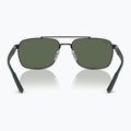 Napszemüveg Ray-Ban RB3701 black/dark green 5