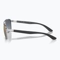 Napszemüveg Ray-Ban RB3701 Polarized+ Lenses silver/blue gold polarized+ 7