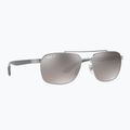 Napszemüveg Ray-Ban RB3701 Polarized+ Lenses brass/grey polarized+
