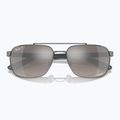 Napszemüveg Ray-Ban RB3701 Polarized+ Lenses brass/grey polarized+ 3