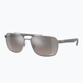 Napszemüveg Ray-Ban RB3701 Polarized+ Lenses brass/grey polarized+ 4