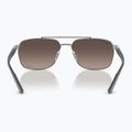 Napszemüveg Ray-Ban RB3701 Polarized+ Lenses brass/grey polarized+ 5