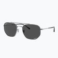 Napszemüveg Ray-Ban RB3707 Polarized+ Lenses brass/grey polarized+ 4