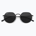 Napszemüveg Ray-Ban Jack black/black polarized 3