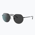 Napszemüveg Ray-Ban Jack black/black polarized 4