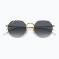 Napszemüveg Ray-Ban Jack arista gold/blue grey 3