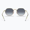 Napszemüveg Ray-Ban Jack arista gold/blue grey 5