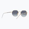 Napszemüveg Ray-Ban Jack arista gold/blue grey 6