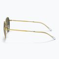 Napszemüveg Ray-Ban Jack gold/green 7