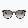 Napszemüveg Ray-Ban RB2204 black/light grey 2