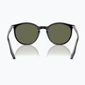 Napszemüveg Ray-Ban RB2204 transparent black/green polarized 5