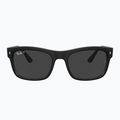 Napszemüveg Ray-Ban RB4428 black/black polarized 2