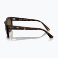 Napszemüveg Ray-Ban RB4428 havana matte/brown polarized 6