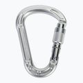 Climbing Technology Concept SG karabiner ezüst színben