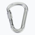 Climbing Technology Concept SG karabiner ezüst színben 2