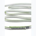 Mászóhurok Climbing Technology Looper Dy 120 cm white/green 2