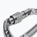Climbing Technology Aerial Pro SG karabiner ezüst 2C33300XTBCTSTD 3