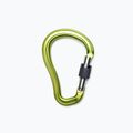 Mászótechnika Axis Hms Sg karabiner L3850006 zöld 2C38500ZZB