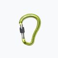 Mászótechnika Axis Hms Sg karabiner L3850006 zöld 2C38500ZZB 2